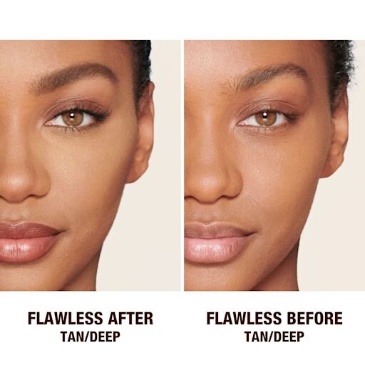 Airbrush Brightening Flawless Finish – WKŁAD W KOLORZE TAN – DEEP