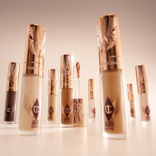 Airbrush Flawless BLUR CONCEALER 10 TAN