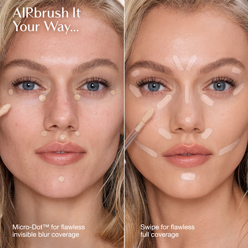 Airbrush Flawless BLUR CONCEALER 10 TAN