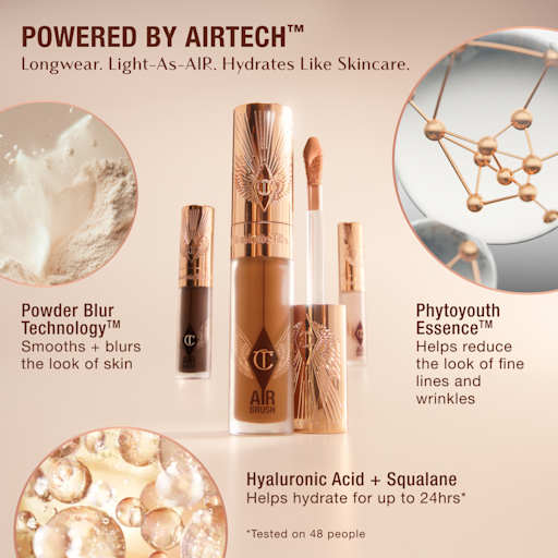 Airbrush Flawless BLUR CONCEALER 10 TAN