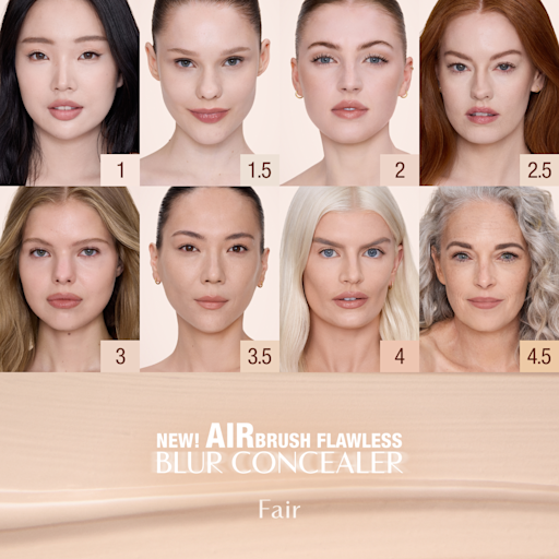 Airbrush Flawless BLUR CONCEALER 3.5 FAIR