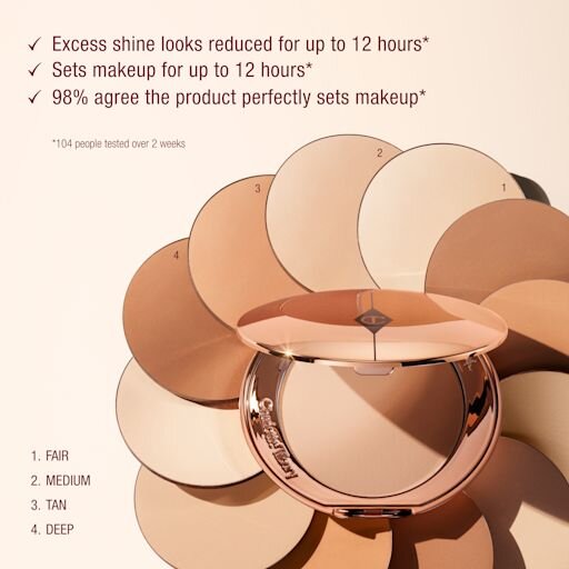 Airbrush Flawless Finish – WKŁAD 3 TAN