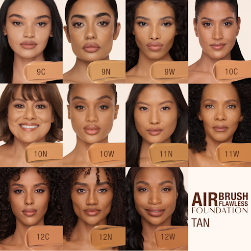 Airbrush Flawless Foundation 10 CHŁODNY