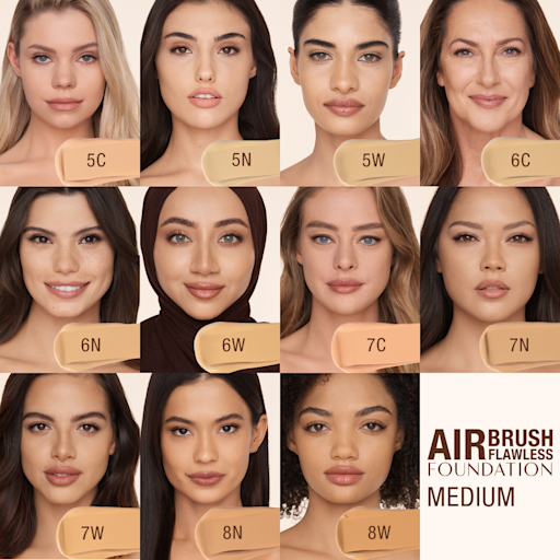 Airbrush Flawless Foundation 7 COOL