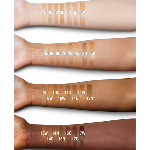 Beautiful Skin Foundation 10 WARM