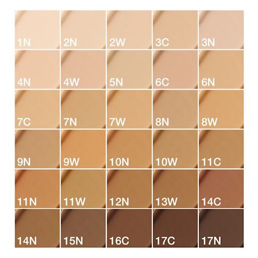 Beautiful Skin Foundation 10 WARM