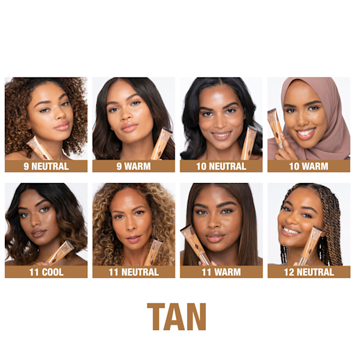 Beautiful Skin Foundation 10 WARM