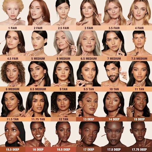 Beautiful Skin Radiant Concealer 6 MEDIUM