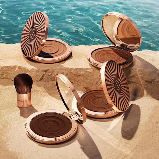 Beautiful Skin Sun-Kissed Glowing Bronzer 4 DEEP