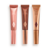 BEAUTY LIGHT WAND & HOLLYWOOD CONTOUR KIT – NIEZBĘDNY ZESTAW DO POLICZKÓW