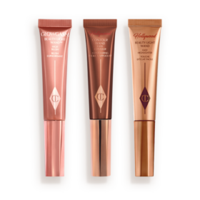 BEAUTY LIGHT WAND & HOLLYWOOD CONTOUR KIT – NIEZBĘDNY ZESTAW DO POLICZKÓW