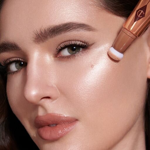 ZESTAW DO UST I POLICZKÓW Super Nudes SPOTLIGHT LIP & CHEEK CRACKER