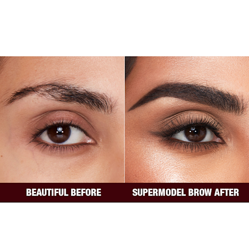 BROW CHEAT CZARNY BRĄZOWY