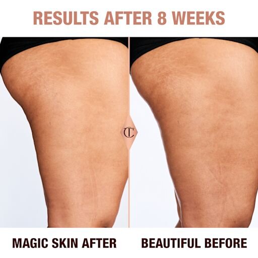 CHARLOTTE'S MAGIC BODY CREAM ORIGINAL 50 ML