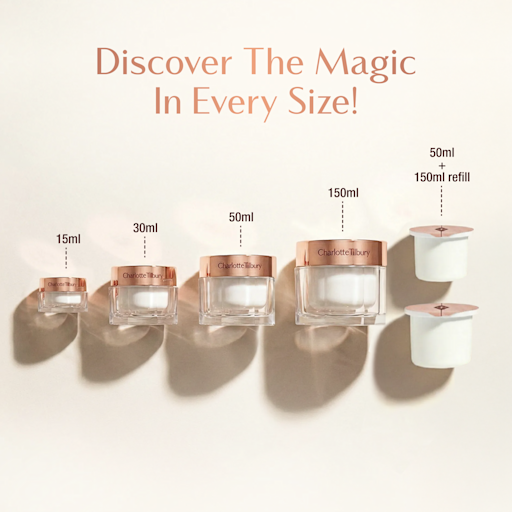 Charlotte's Magic Cream 15 ML KREM NAWILŻAJĄCY