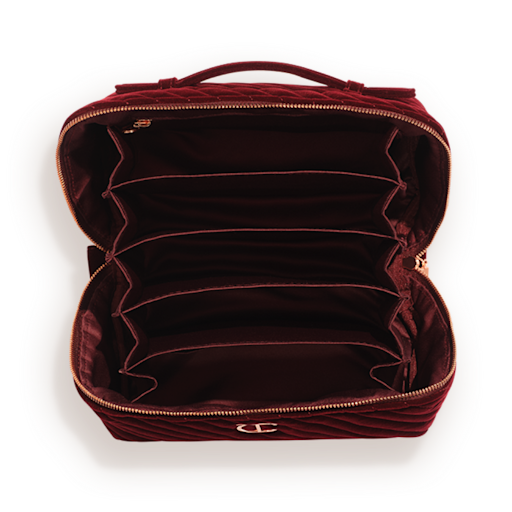 DUŻA KOSZYCZEK NA KOSMETYKI „MAKEUP BAG OF DREAMS”