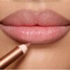 DUET BŁYSZCZĄCYCH POMADEK W ODCIENIU NUDE PINK