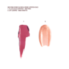 DUET BŁYSZCZYKA I POMADKI 90s PINK