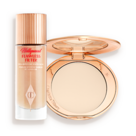 DUET HOLLYWOOD FLAWLESS COMPLEXION – MAGICZNE OSZCZĘDNOŚCI