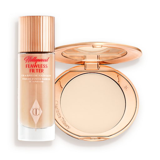 DUET HOLLYWOOD FLAWLESS COMPLEXION – MAGICZNE OSZCZĘDNOŚCI