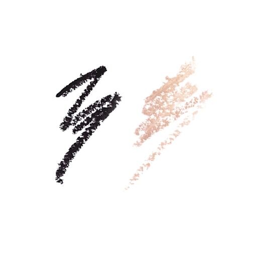 DUET KONTUROWYCH KREDEK DO OCZU Exagger-Eyes – CZARNY