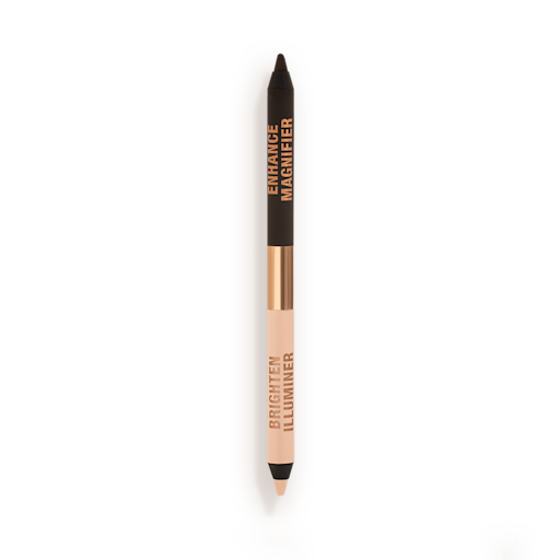 DUO EYELINERÓW SUPER NUDES W KOLORZE NUDE/BRĄZOWYM
