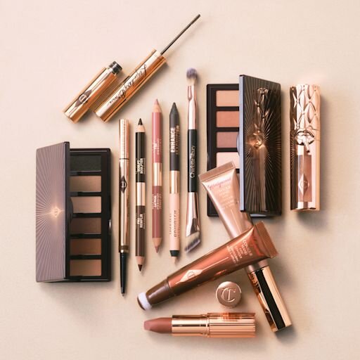 DUO EYELINERÓW SUPER NUDES W KOLORZE NUDE/BRĄZOWYM