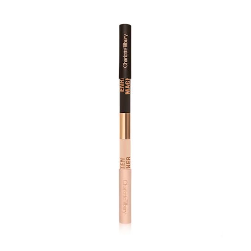 DUO EYELINERÓW SUPER NUDES W KOLORZE NUDE/BRĄZOWYM