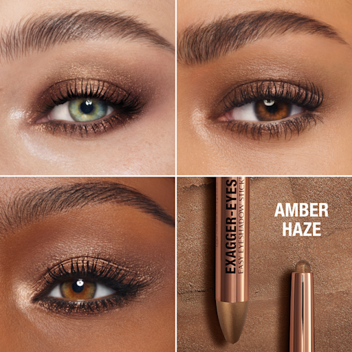 Exagger-Eyes EASY Cienie Do Powiek STICK AMBER HAZE
