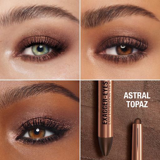 Exagger-Eyes EASY Cienie Do Powiek STICK ASTRAL TOPAZ