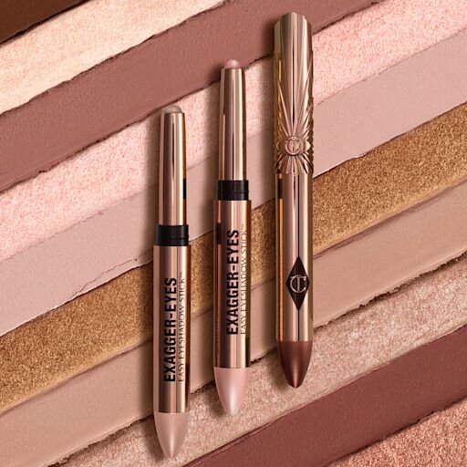 Exagger-Eyes EASY Cienie Do Powiek STICK SATIN DIAMONDS