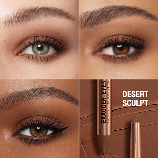 Exagger-Eyes EASY Cienie Do Powiek STICK DESERT SCULPT