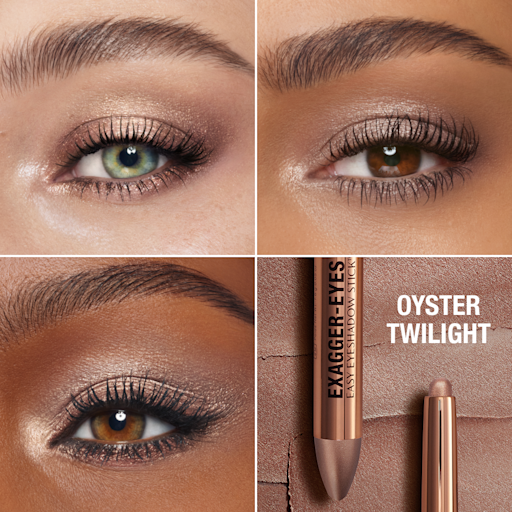 Exagger-Eyes EASY Cienie Do Powiek STICK OYSTER TWILIGHT