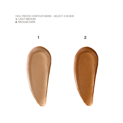 BEAUTY LIGHT WAND & HOLLYWOOD CONTOUR KIT – NIEZBĘDNY ZESTAW DO POLICZKÓW