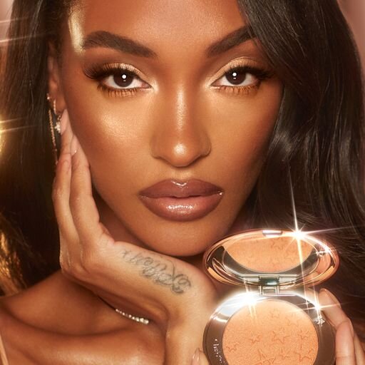 HOLLYWOOD GLOW GLIDE FACE ARCHITECT HIGHLIGHTER GILDED GLOW