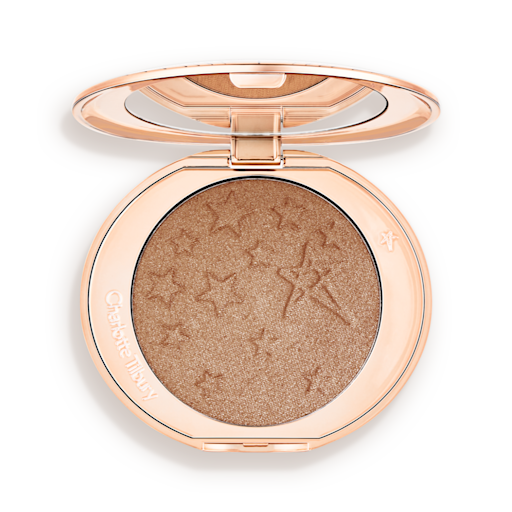 HOLLYWOOD GLOW GLIDE FACE ARCHITECT ROZŚWIETLACZ BRONZE GLOW