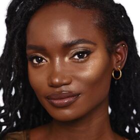 HOLLYWOOD GLOW GLIDE FACE ARCHITECT ROZŚWIETLACZ BRONZE GLOW