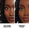 HOLLYWOOD GLOW GLIDE FACE ARCHITECT ROZŚWIETLACZ BRONZE GLOW
