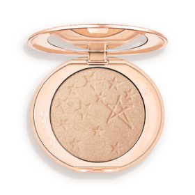 HOLLYWOOD GLOW GLIDE FACE ARCHITECT ROZŚWIETLACZ CHAMPAGNE GLOW