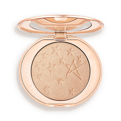 HOLLYWOOD GLOW GLIDE FACE ARCHITECT ROZŚWIETLACZ CHAMPAGNE GLOW