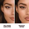 HOLLYWOOD GLOW GLIDE FACE ARCHITECT ROZŚWIETLACZ CHAMPAGNE GLOW