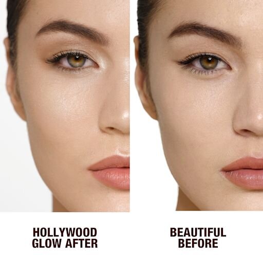 HOLLYWOOD GLOW GLIDE FACE ARCHITECT ROZŚWIETLACZ MOONLIT GLOW