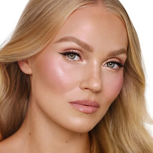 HOLLYWOOD GLOW GLIDE FACE ARCHITECT ROZŚWIETLACZ Pillow Talk GLOW