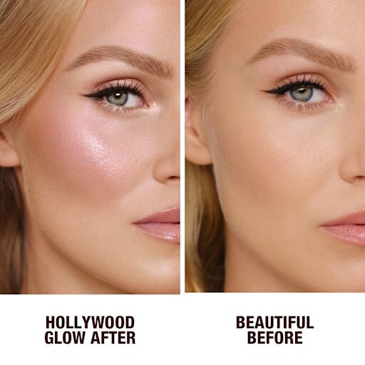 HOLLYWOOD GLOW GLIDE FACE ARCHITECT ROZŚWIETLACZ Pillow Talk GLOW