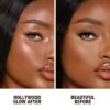 HOLLYWOOD GLOW GLIDE FACE ARCHITECT ROZŚWIETLACZ ROSE GOLD GLOW