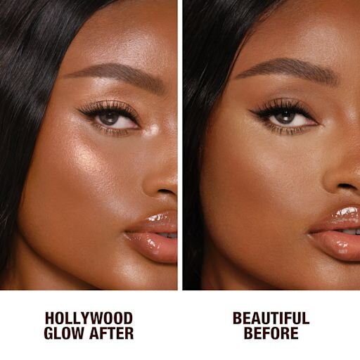 HOLLYWOOD GLOW GLIDE FACE ARCHITECT ROZŚWIETLACZ ROSE GOLD GLOW