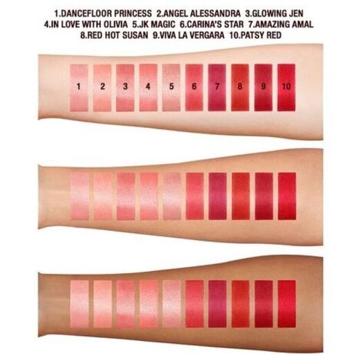 WKŁAD DO POMADKI Hot Lips 2 W ODCIENIU AMAZING AMAL