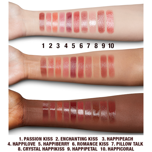 Hyaluronic Happikiss ROMANCE KISS