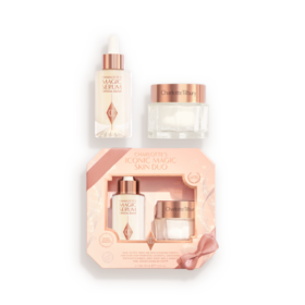 IKONICZNY ZESTAW DO Pielęgnacji Skóry MAGIC SKIN DUO OD CHARLOTTE