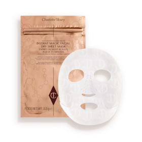 INSTANT MAGIC FACIAL MASK – SUCHA MASECZKA W ARKUSZU, POJEDYNCZA MASECZKA